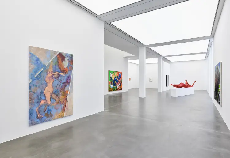 Art Gallery/Space in Düsseldorf