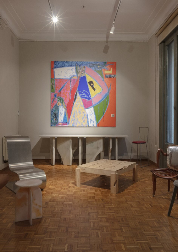 Galería de diseño con 10 espacios