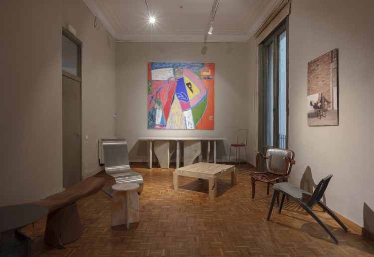 Galería de diseño con 10 espacios