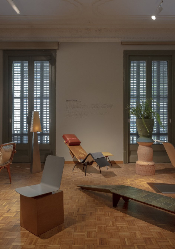 Galería de diseño con 10 espacios