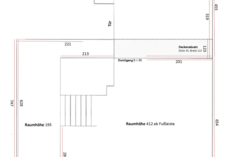 Zentral gelegene Ladenfläche, renommierter und qualitativ hochwertiger Kunstraum mit lokaler Bekannt