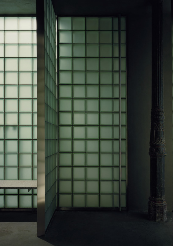 Contemporary Bathhouse