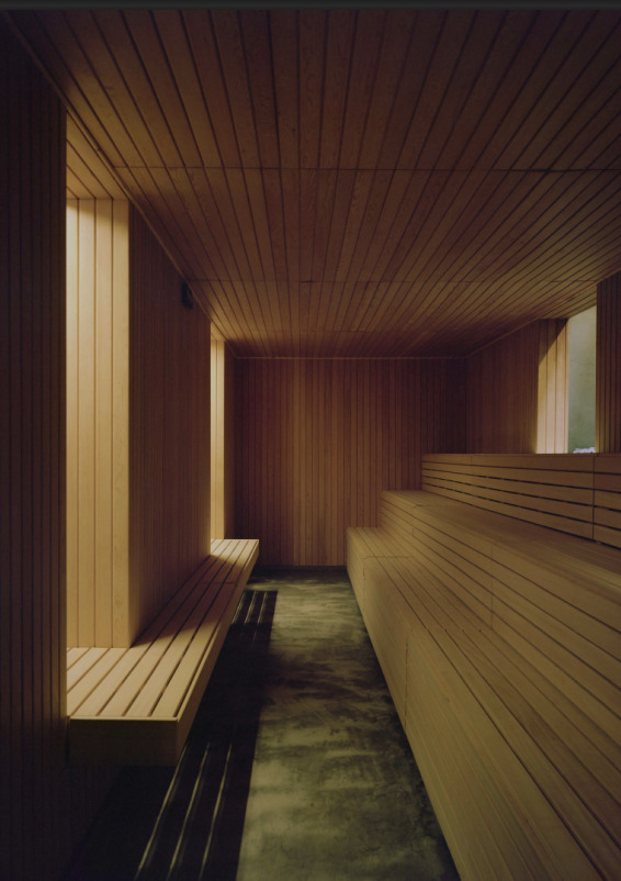 Contemporary Bathhouse