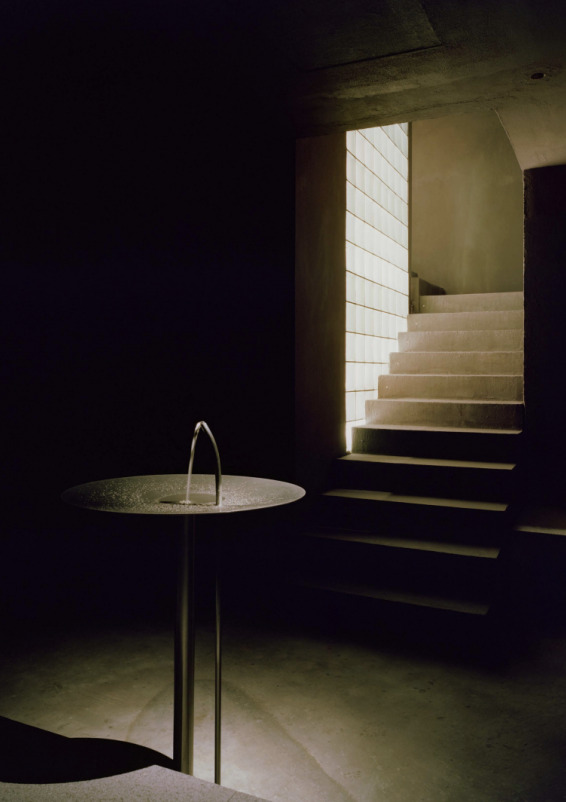 Contemporary Bathhouse
