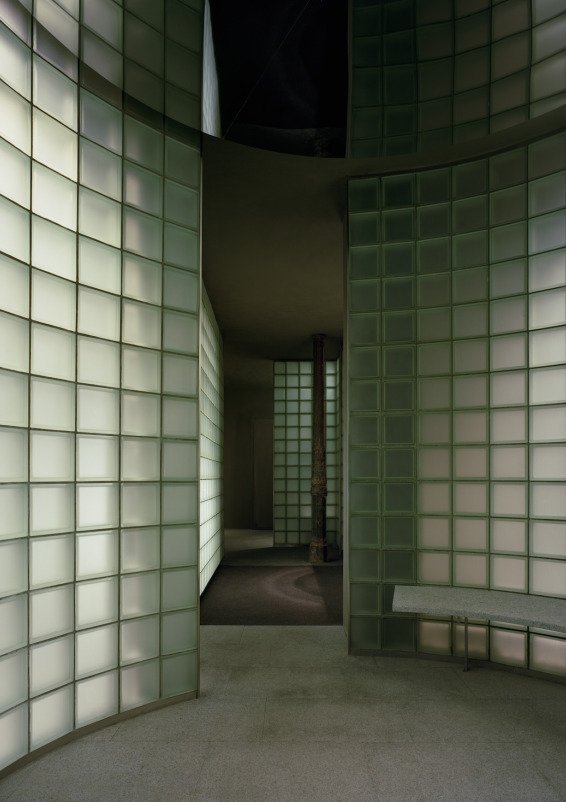 Contemporary Bathhouse