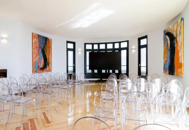 Ático chic y moderno en pleno centro de Madrid
