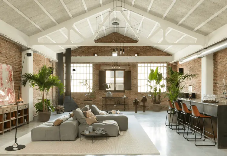 Loft Space 90 BCN
