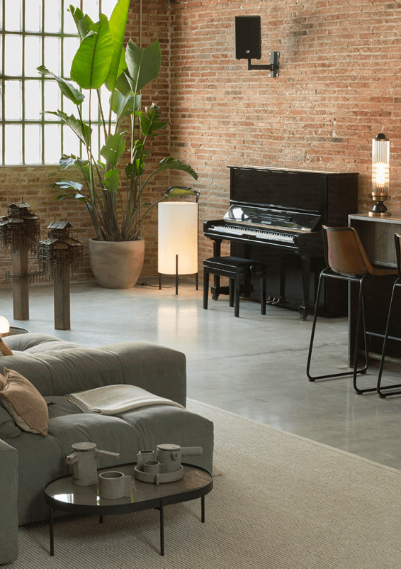 Loft Space 90 Barcelona