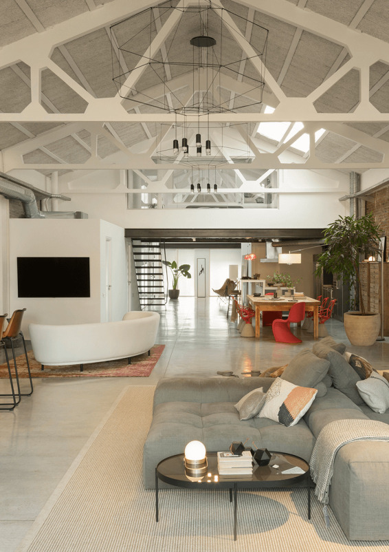 Loft Space 90 Barcelona