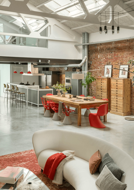 Loft Space 90 Barcelona