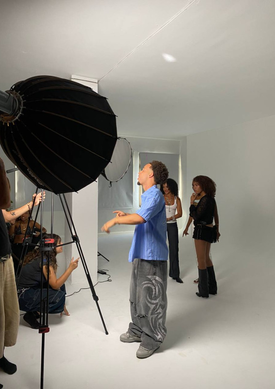 The(22)studio is a flexible creative space where production, content, and events come together!