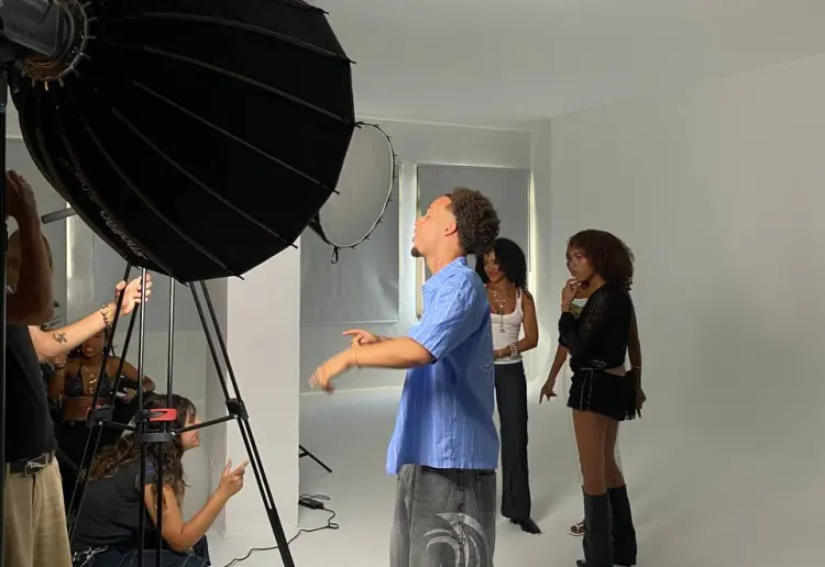 The(22)studio is a flexible creative space where production, content, and events come together!