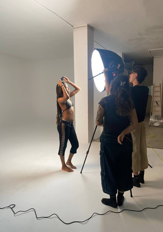 The(22)studio is a flexible creative space where production, content, and events come together!