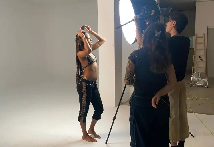 The(22)studio is a flexible creative space where production, content, and events come together!