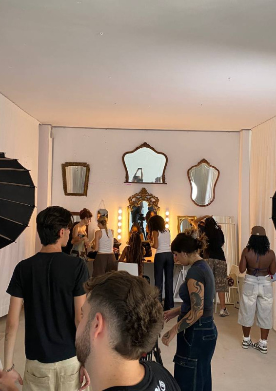 The(22)studio is a flexible creative space where production, content, and events come together!