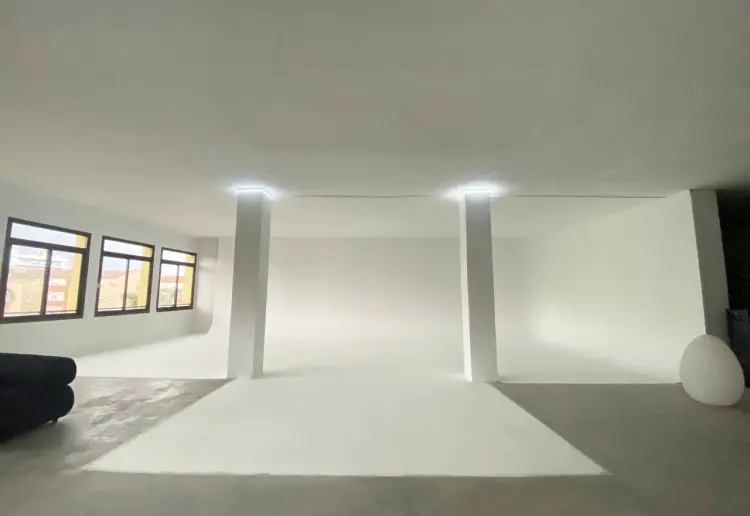 The(22)studio is a flexible creative space where production, content, and events come together!