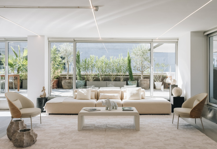 Espacio con Terraza 360º en el Centro de Madrid