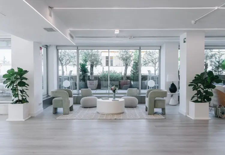 Espacio con Terraza 360º en el Centro de Madrid