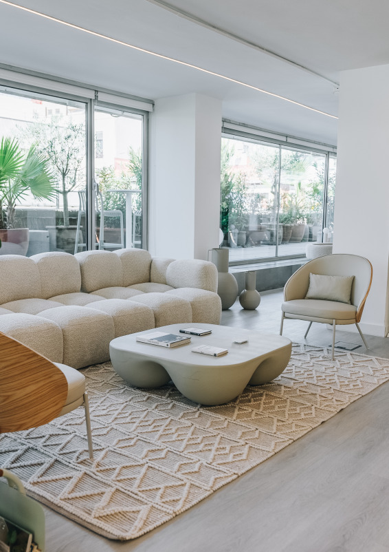Espacio con Terraza 360º en el Centro de Madrid