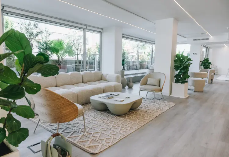 Espacio con Terraza 360º en el Centro de Madrid