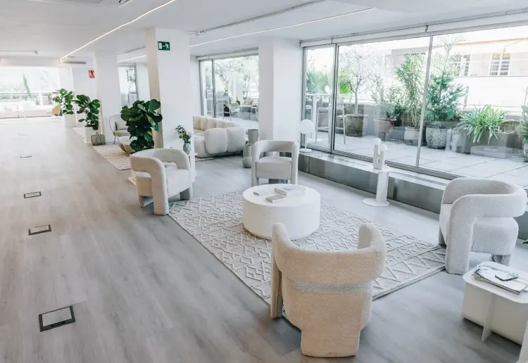Espacio con Terraza 360º en el Centro de Madrid