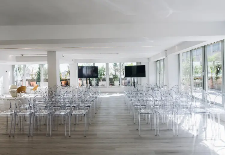 Espacio con Terraza 360º en el Centro de Madrid