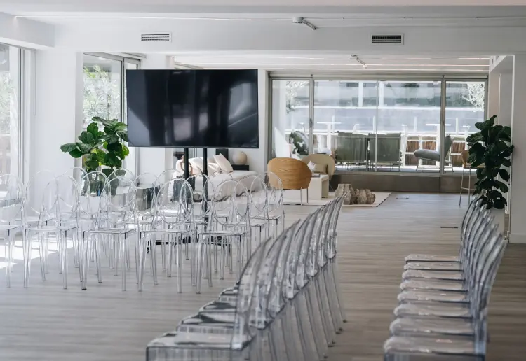 Espacio con Terraza 360º en el Centro de Madrid