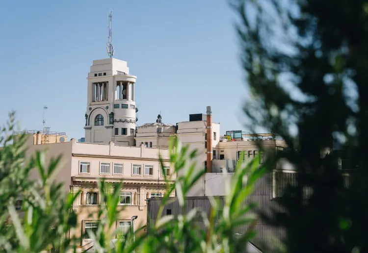 Espacio con Terraza 360º en el Centro de Madrid