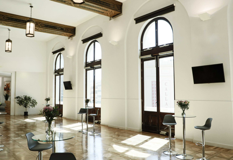 Gran Espacio con Vistas a Gran Vía