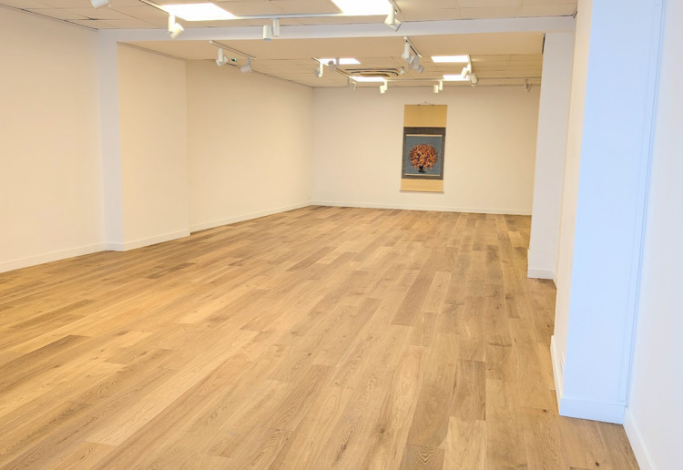 Showroom / Pop-Up Store (Louvre-Rivoli)