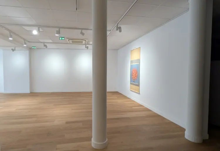 Showroom / Pop-Up Store (Louvre-Rivoli)