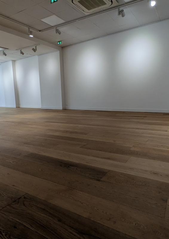 Showroom / Pop-Up Store (Louvre-Rivoli)