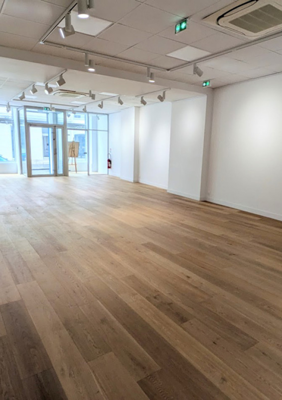 Showroom / Pop-Up Store (Louvre-Rivoli)