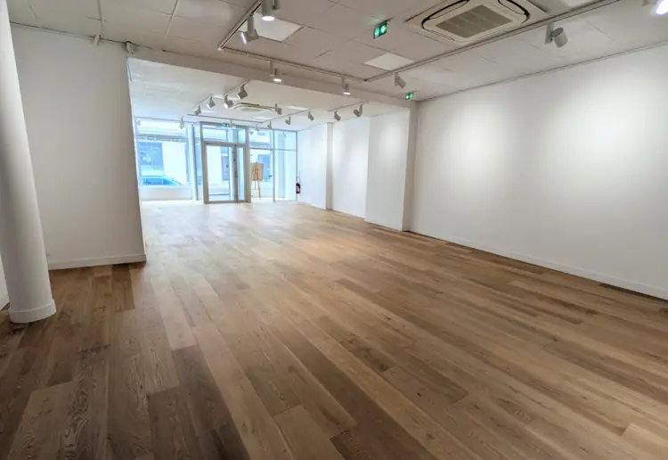 Showroom / Pop-Up Store (Louvre-Rivoli)