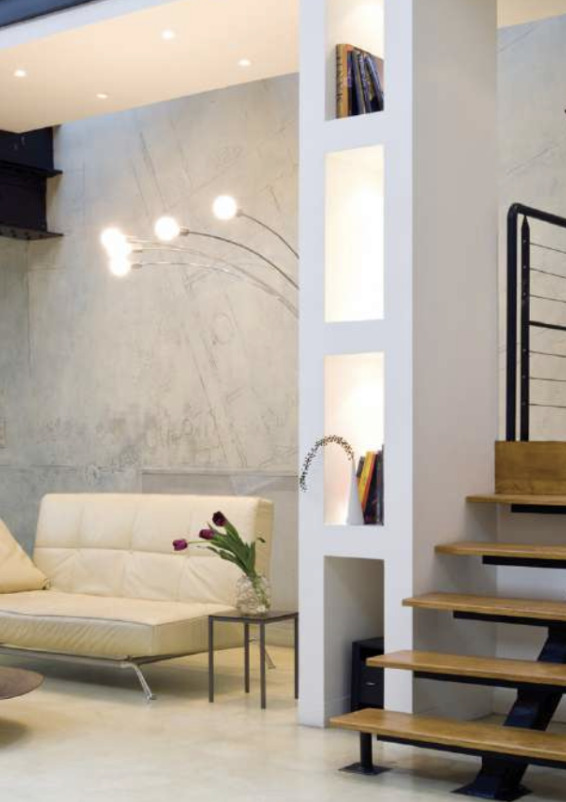 Loft en plein coeur du Marais pour Showroom