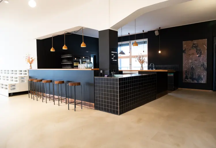 Loft mit Dachterrasse