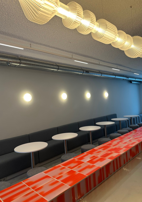COKO SPACE, a unique 200 m² venue overlooking Amsterdam’s most iconic canal