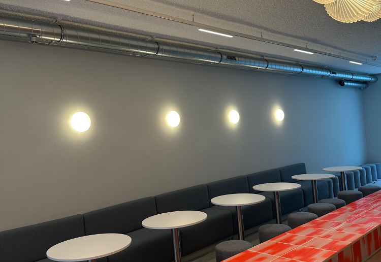 COKO SPACE, a unique 200 m² venue overlooking Amsterdam’s most iconic canal