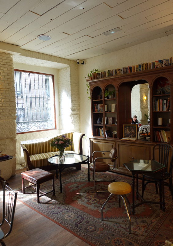 Mosaik cafe– Espacio único y acogedor en el corazón de Madrid