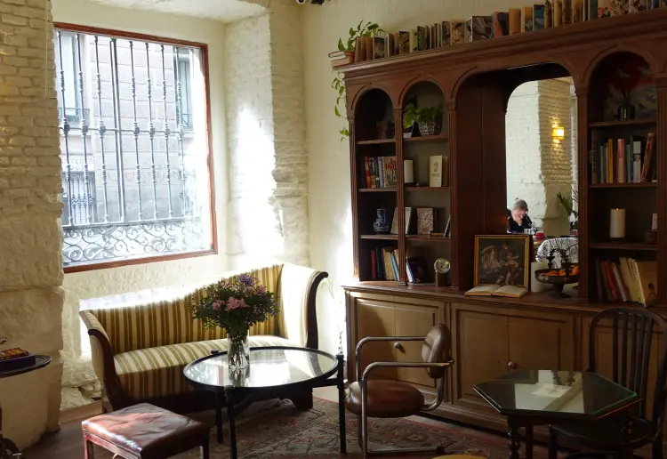 Mosaik cafe– Espacio único y acogedor en el corazón de Madrid