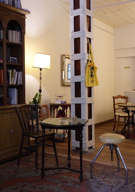 Mosaik cafe– Espacio único y acogedor en el corazón de Madrid