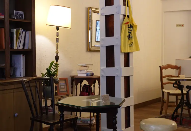 Mosaik cafe– Espacio único y acogedor en el corazón de Madrid