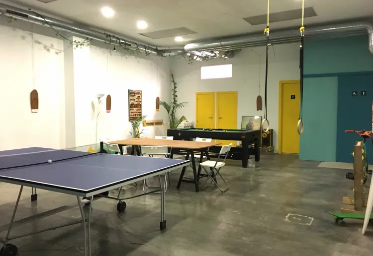 Espacio creativo ideal para Workshops