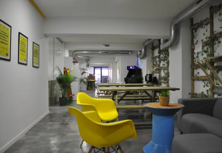 Espacio creativo ideal para Workshops