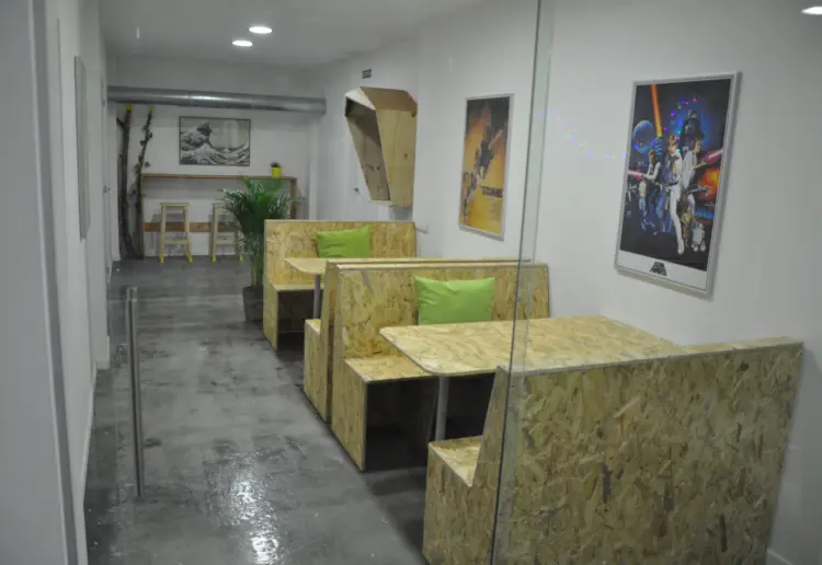 Espacio creativo ideal para Workshops