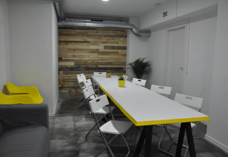 Espacio creativo ideal para Workshops
