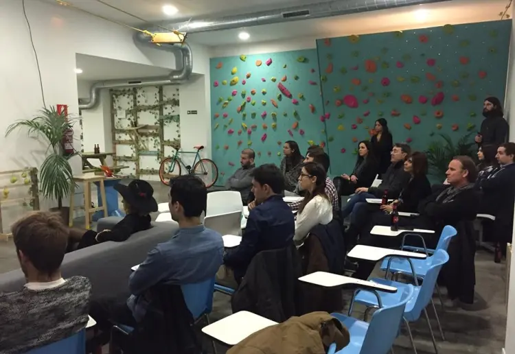 Espacio creativo ideal para Workshops