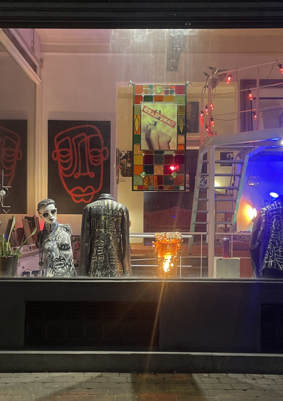 Location Galerie d'art