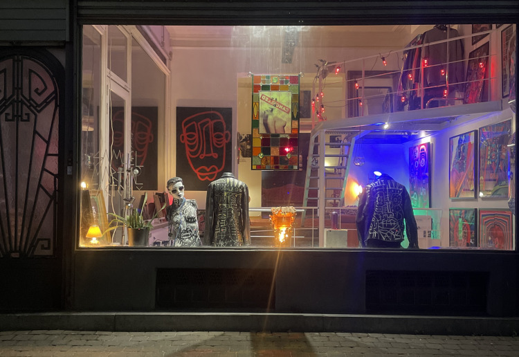 Location Galerie d'art