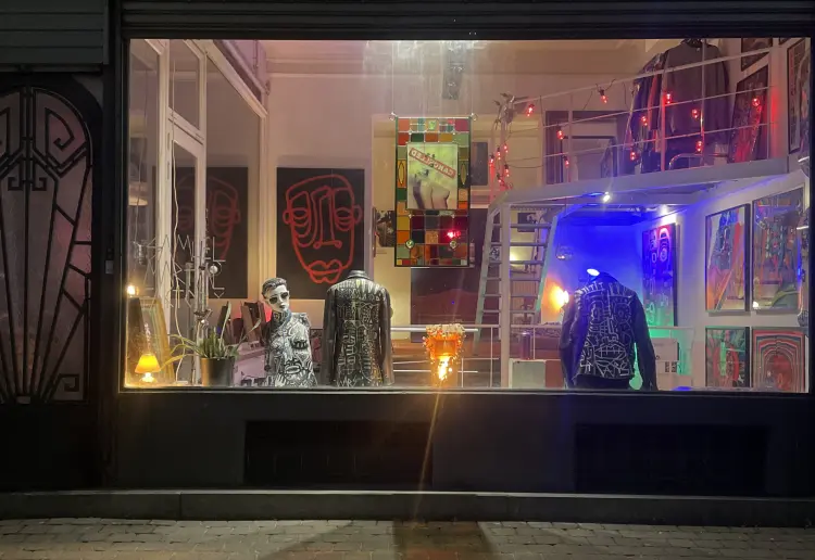 Location Galerie d'art